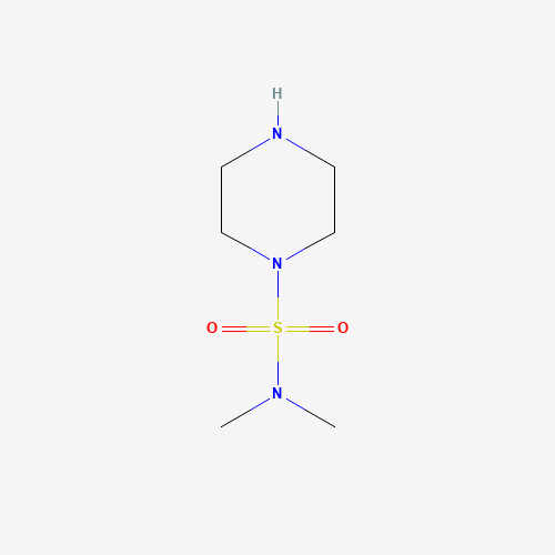 N,N-dimethylpiperazine-1-sulfonamide (CAS: 98961-97-8) - Related Chemical Product