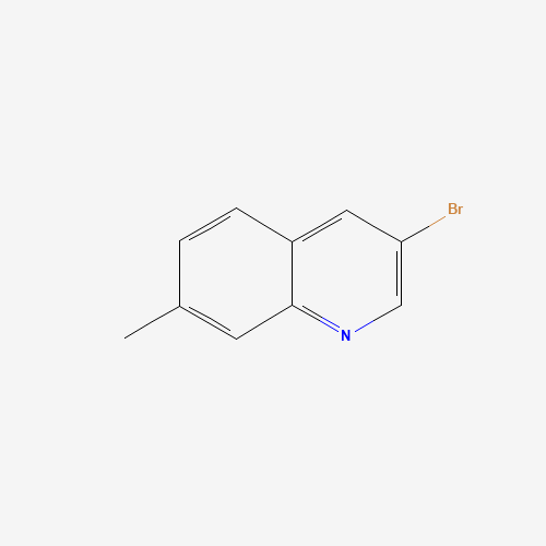3-bromo-7-methylquinoline (CAS: 66438-79-7) - Related Chemical Product