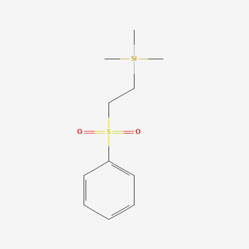 2-(benzenesulfonyl)ethyl-trimethylsilane (CAS: 73476-18-3) - Related Chemical Product