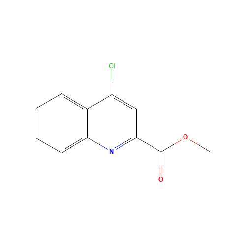 methyl 4-chloroquinoline-2-carboxylate (CAS: 114935-92-1) - Related Chemical Product