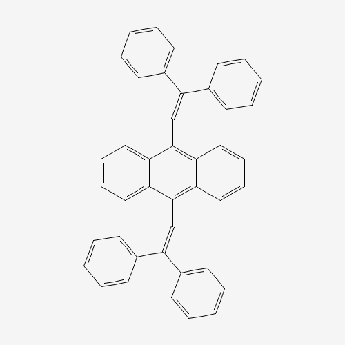 9,10-bis(2,2-diphenylethenyl)anthracene (CAS: 683227-80-7) - Related Chemical Product