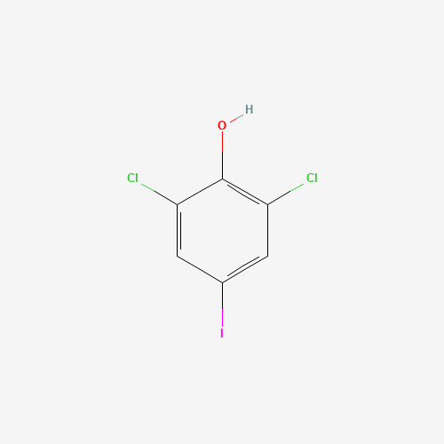 2,6-dichloro-4-iodophenol (CAS: 34074-22-1) - Related Chemical Product