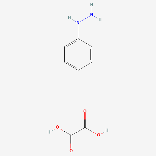 oxalic acid;phenylhydrazine (CAS: 37887-33-5) - Related Chemical Product