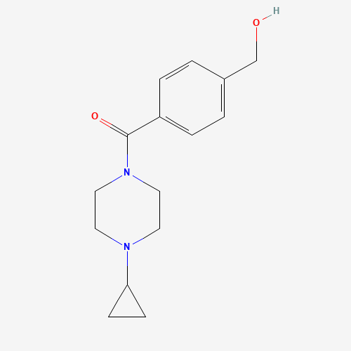 FT-0723088 CAS:1000405-17-3 chemical structure