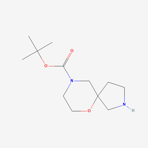 tert-butyl 6-oxa-2,9-diazaspiro[4.5]decane-9-carboxylate (CAS: 637039-01-1) - Related Chemical Product
