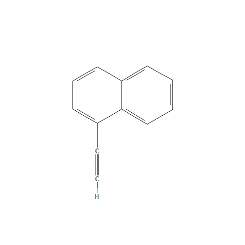 1-ethynylnaphthalene (CAS: 15727-65-8) - Related Chemical Product