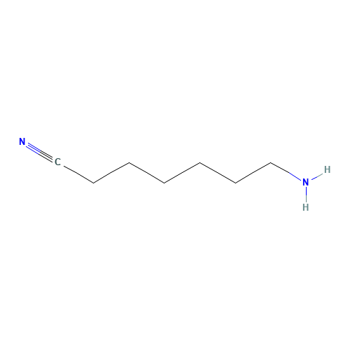 7-aminoheptanenitrile (CAS: 23181-80-8) - Related Chemical Product