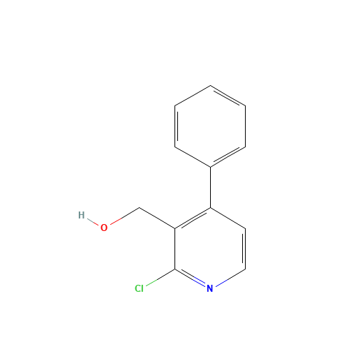 (2-chloro-4-phenylpyridin-3-yl)methanol (CAS: 737786-08-2) - Related Chemical Product