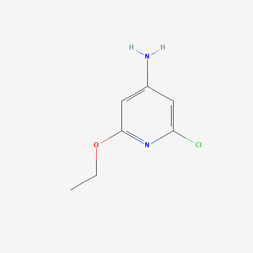 2-chloro-6-ethoxypyridin-4-amine (CAS: 904311-14-4) - Related Chemical Product