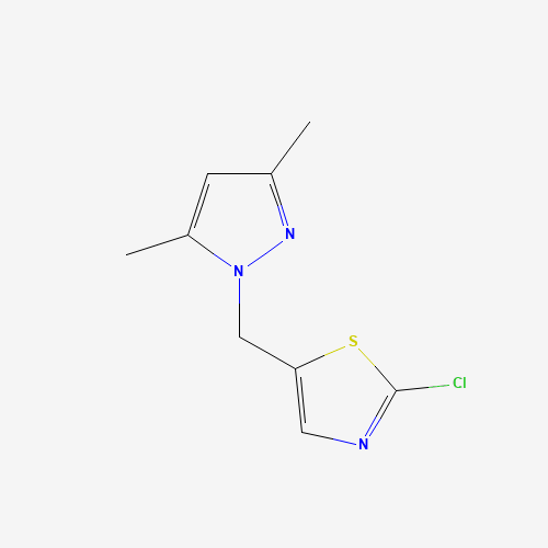 FT-0723117 CAS:477713-52-3 chemical structure
