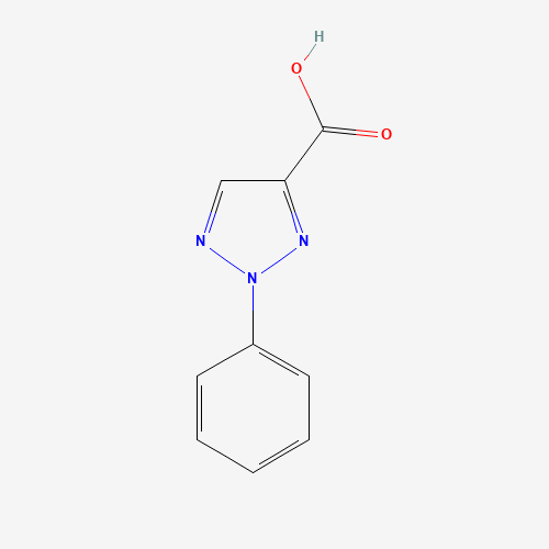 2-phenyltriazole-4-carboxylic acid (CAS: 13306-99-5) - Related Chemical Product