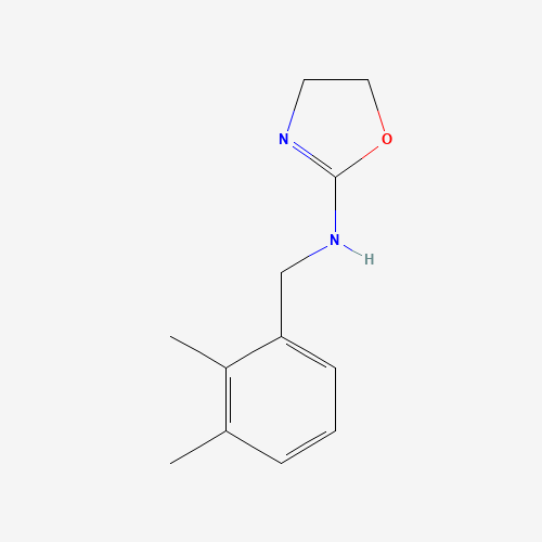 N-[(2,3-dimethylphenyl)methyl]-4,5-dihydro-1,3-oxazol-2-amine (CAS: 77733-25-6) - Related Chemical Product