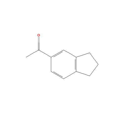 1-(2,3-dihydro-1H-inden-5-yl)ethanone (CAS: 4228-10-8) - Related Chemical Product