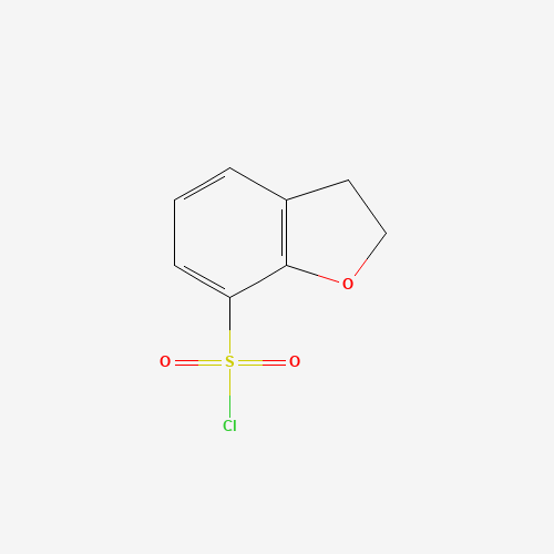 2,3-dihydro-1-benzofuran-7-sulfonyl chloride (CAS: 953408-82-7) - Related Chemical Product