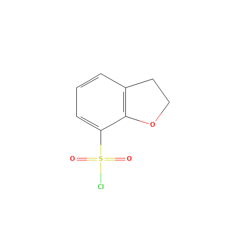 2,3-dihydro-1-benzofuran-7-sulfonyl chloride (CAS: 953408-82-7) - Related Chemical Product