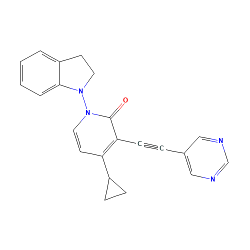 FT-0723138 CAS:1010690-86-4 chemical structure