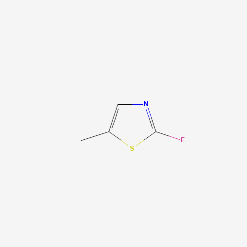 2-fluoro-5-methyl-1,3-thiazole (CAS: 27225-15-6) - Related Chemical Product