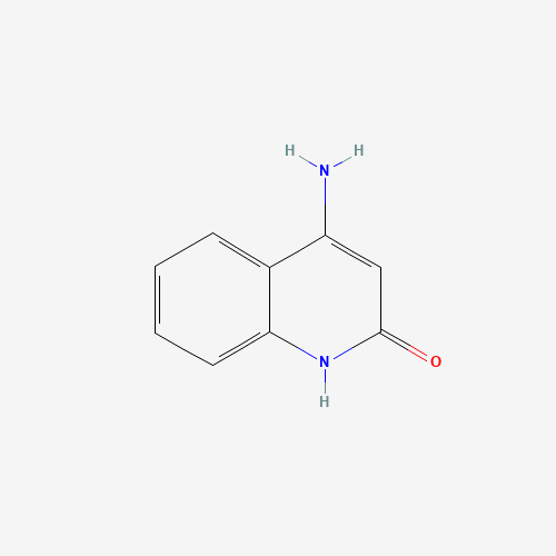 4-amino-1H-quinolin-2-one (CAS: 110216-87-0) - Related Chemical Product
