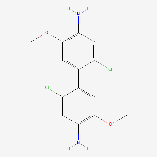 FT-0723186 CAS:5855-70-9 chemical structure
