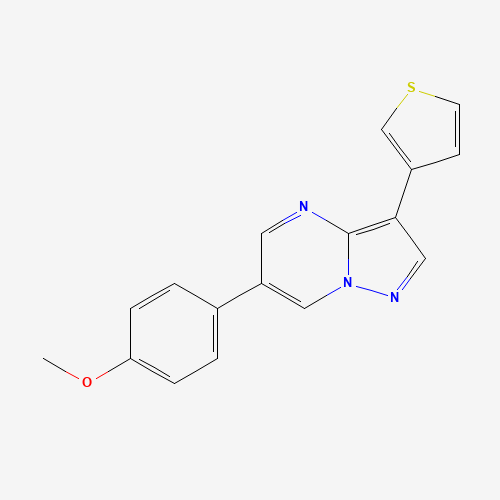 FT-0723196 CAS:216661-57-3 chemical structure