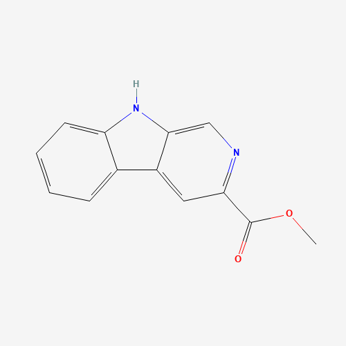 methyl 9H-pyrido[3,4-b]indole-3-carboxylate (CAS: 69954-48-9) - Related Chemical Product