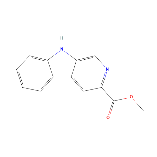methyl 9H-pyrido[3,4-b]indole-3-carboxylate (CAS: 69954-48-9) - Related Chemical Product