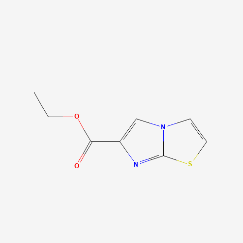 ethyl imidazo[2,1-b][1,3]thiazole-6-carboxylate (CAS: 64951-04-8) - Related Chemical Product