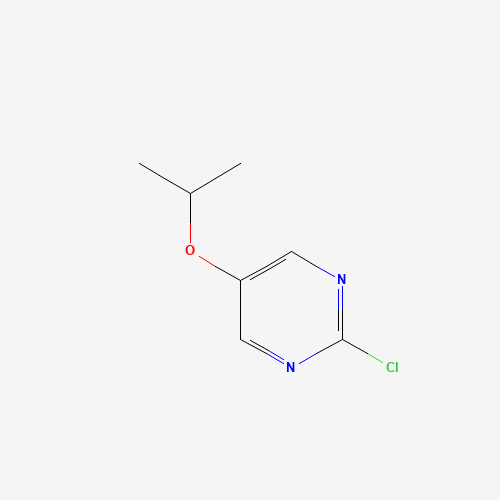 2-chloro-5-propan-2-yloxypyrimidine (CAS: 169677-67-2) - Related Chemical Product