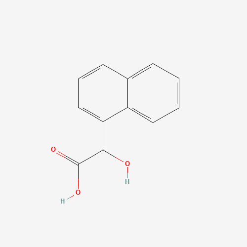 2-hydroxy-2-naphthalen-1-ylacetic acid (CAS: 6341-54-4) - Related Chemical Product
