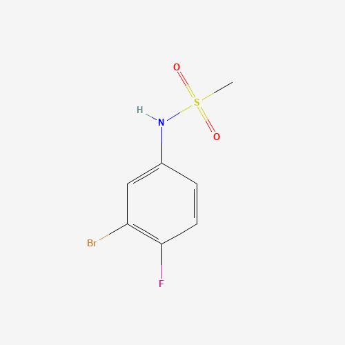 FT-0723238 CAS:1256633-26-7 chemical structure