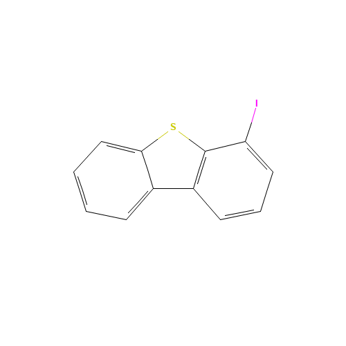 4-iododibenzothiophene (CAS: 132034-89-0) - Related Chemical Product