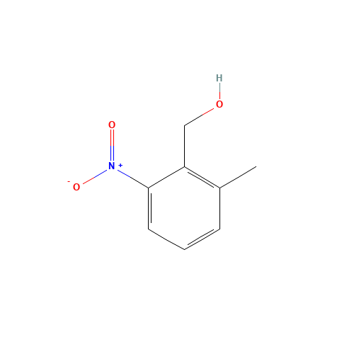 (2-methyl-6-nitrophenyl)methanol (CAS: 54915-41-2) - Related Chemical Product