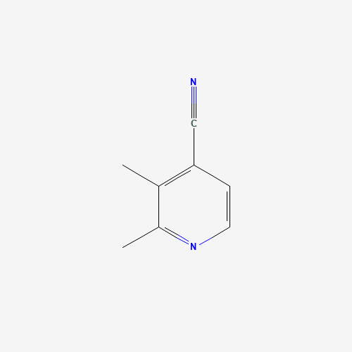 2,3-dimethylpyridine-4-carbonitrile (CAS: 131895-50-6) - Related Chemical Product