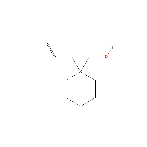(1-prop-2-enylcyclohexyl)methanol (CAS: 67838-03-3) - Related Chemical Product