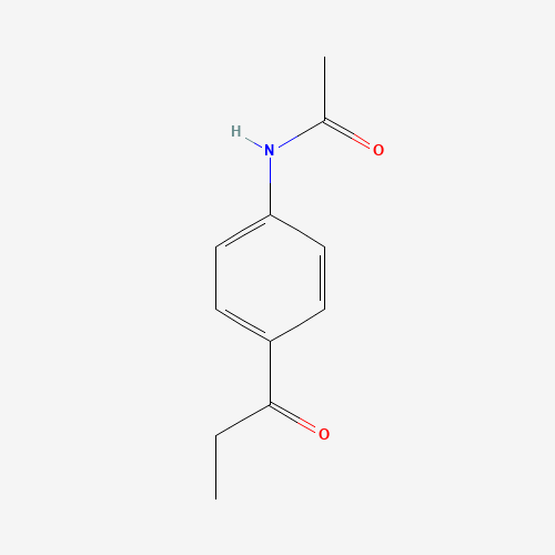 N-(4-propanoylphenyl)acetamide (CAS: 16960-49-9) - Related Chemical Product