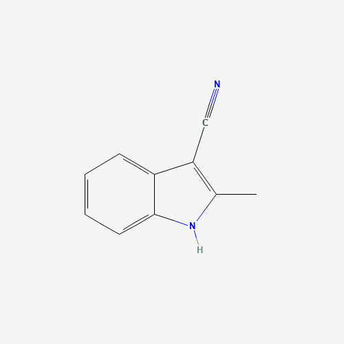 2-methyl-1H-indole-3-carbonitrile (CAS: 51072-83-4) - Related Chemical Product