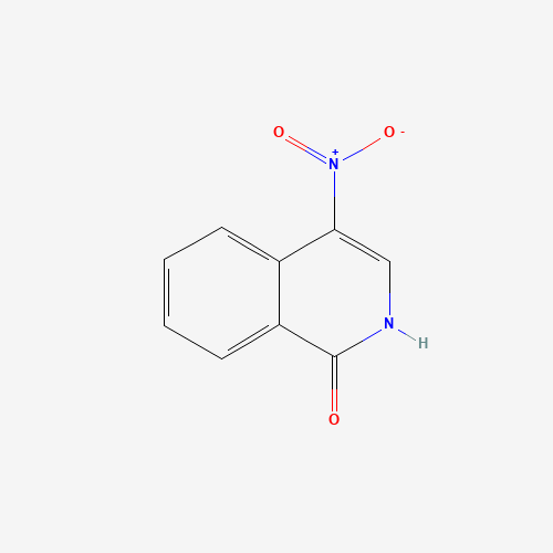 4-nitro-2H-isoquinolin-1-one (CAS: 55404-29-0) - Related Chemical Product