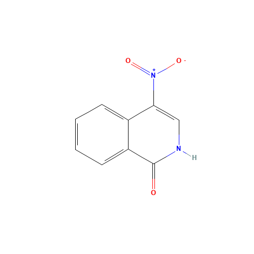 4-nitro-2H-isoquinolin-1-one (CAS: 55404-29-0) - Related Chemical Product