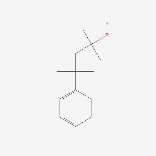 2,4-dimethyl-4-phenylpentan-2-ol (CAS: 5340-85-2) - Related Chemical Product