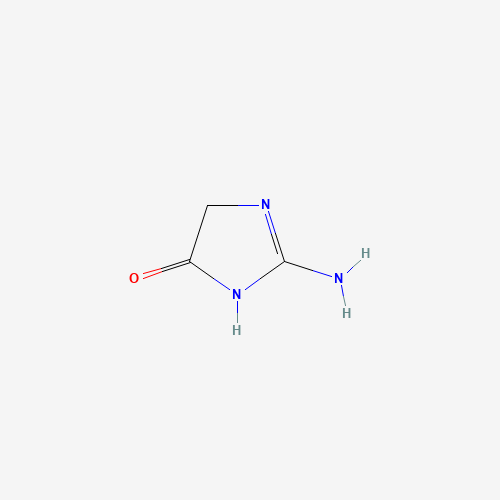 2-amino-1,4-dihydroimidazol-5-one (CAS: 503-86-6) - Related Chemical Product