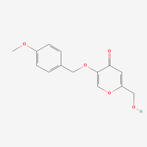 FT-0723337 CAS:118708-61-5 chemical structure