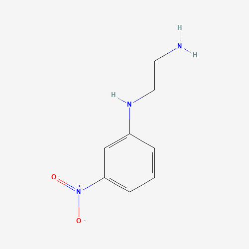 N'-(3-nitrophenyl)ethane-1,2-diamine (CAS: 71319-72-7) - Related Chemical Product