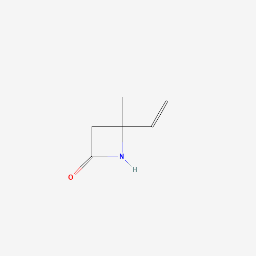 4-ethenyl-4-methylazetidin-2-one (CAS: 20012-94-6) - Related Chemical Product