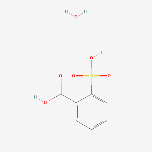2-sulfobenzoic acid;hydrate (CAS: 123333-68-6) - Related Chemical Product