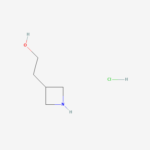 2-(azetidin-3-yl)ethanol;hydrochloride (CAS: 152537-02-5) - Related Chemical Product