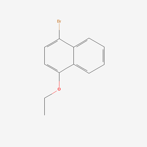 1-bromo-4-ethoxynaphthalene (CAS: 20900-22-5) - Related Chemical Product