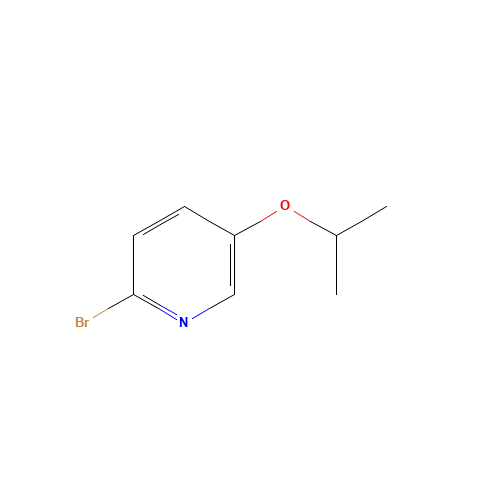 2-bromo-5-propan-2-yloxypyridine (CAS: 857992-23-5) - Related Chemical Product