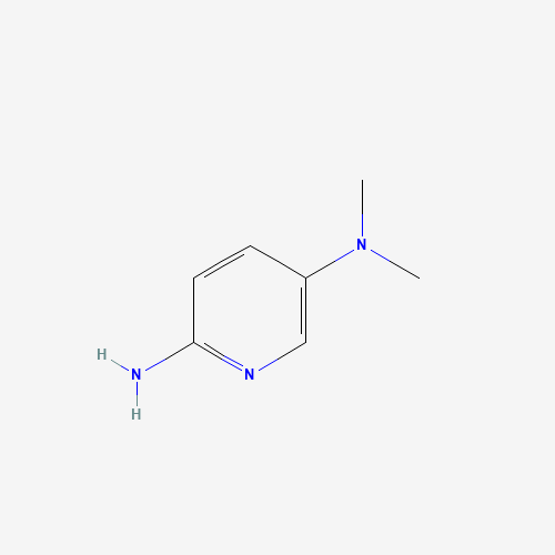 5-N,5-N-dimethylpyridine-2,5-diamine (CAS: 39856-52-5) - Related Chemical Product