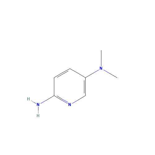 5-N,5-N-dimethylpyridine-2,5-diamine (CAS: 39856-52-5) - Related Chemical Product