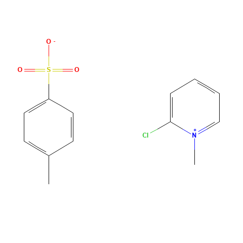 2-chloro-1-methylpyridin-1-ium;4-methylbenzenesulfonate (CAS: 7403-46-5) - Related Chemical Product
